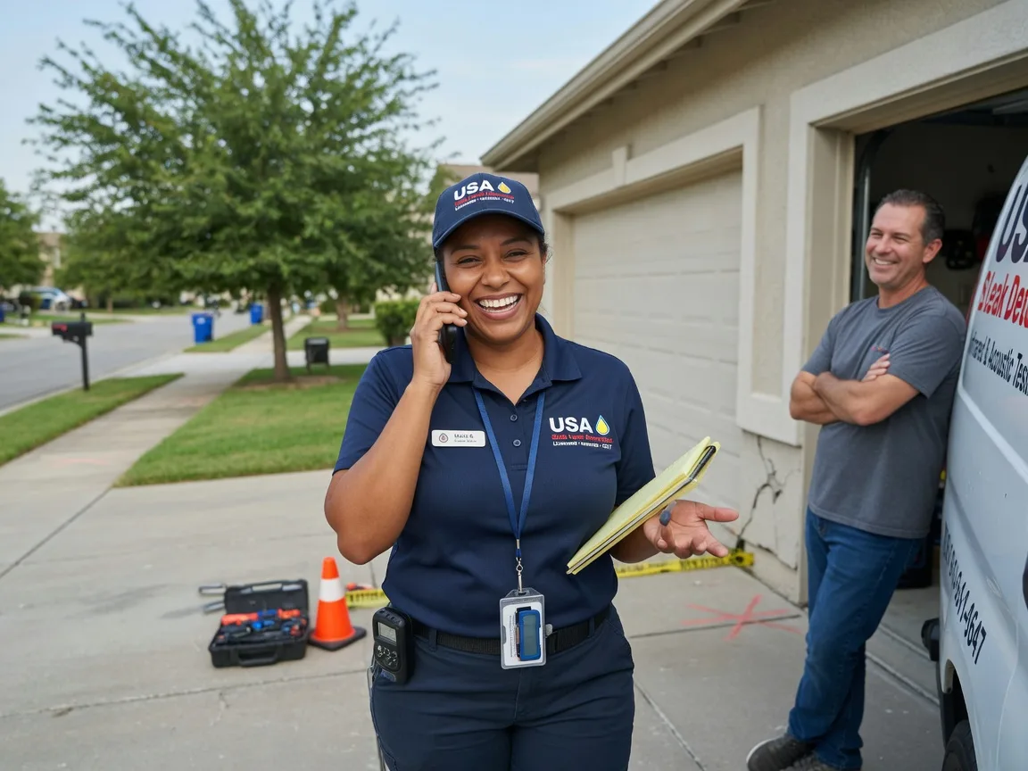 Slab Leak Repair Unionville, MO FAQs